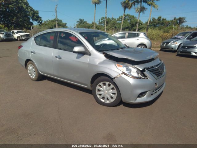 NISSAN VERSA 2012 3n1cn7ap8cl815916