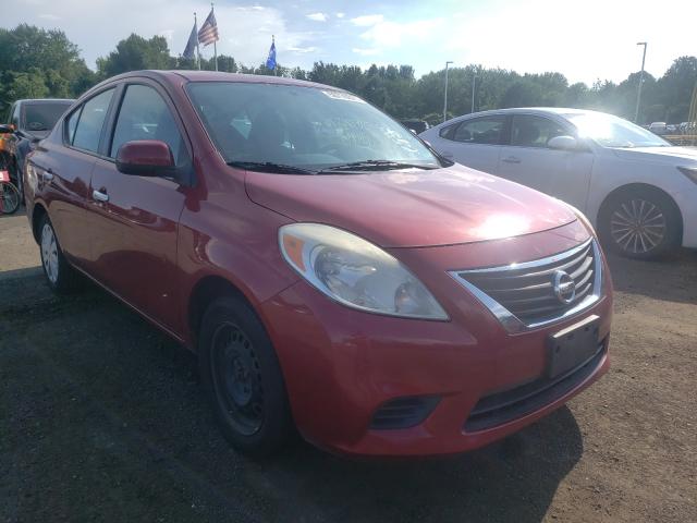 NISSAN VERSA S 2012 3n1cn7ap8cl816595