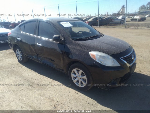 NISSAN VERSA 2012 3n1cn7ap8cl817309