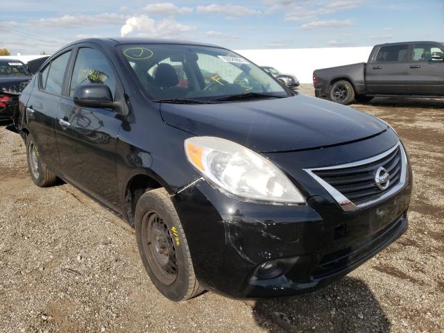 NISSAN VERSA S 2012 3n1cn7ap8cl817469