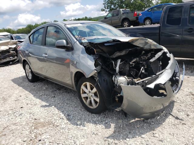 NISSAN VERSA S 2012 3n1cn7ap8cl817553