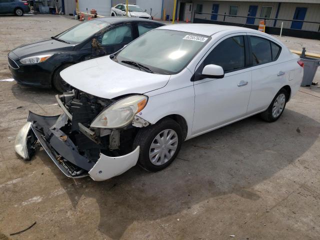 NISSAN VERSA S 2012 3n1cn7ap8cl818895