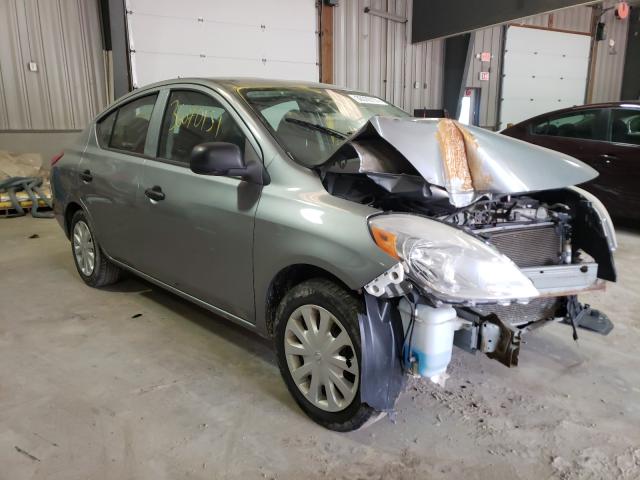 NISSAN VERSA S 2012 3n1cn7ap8cl820033