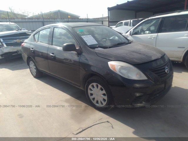 NISSAN VERSA 2012 3n1cn7ap8cl820078