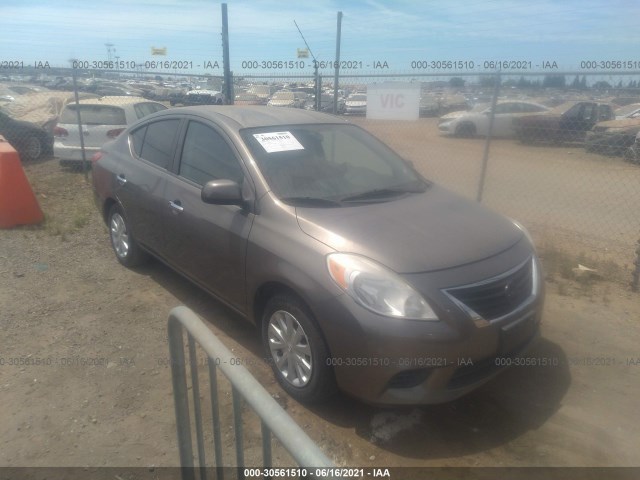 NISSAN VERSA 2012 3n1cn7ap8cl820730