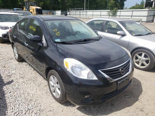 NISSAN VERSA S 2012 3n1cn7ap8cl821103