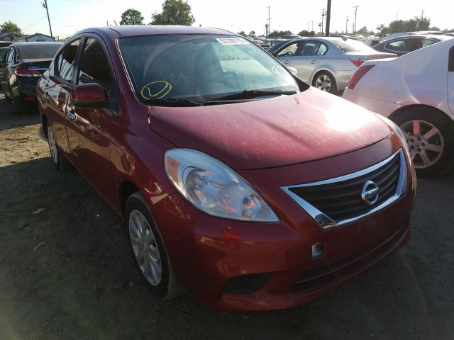 NISSAN VERSA S 2012 3n1cn7ap8cl822882