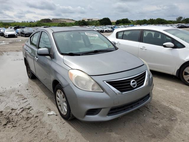 NISSAN VERSA S 2012 3n1cn7ap8cl823384