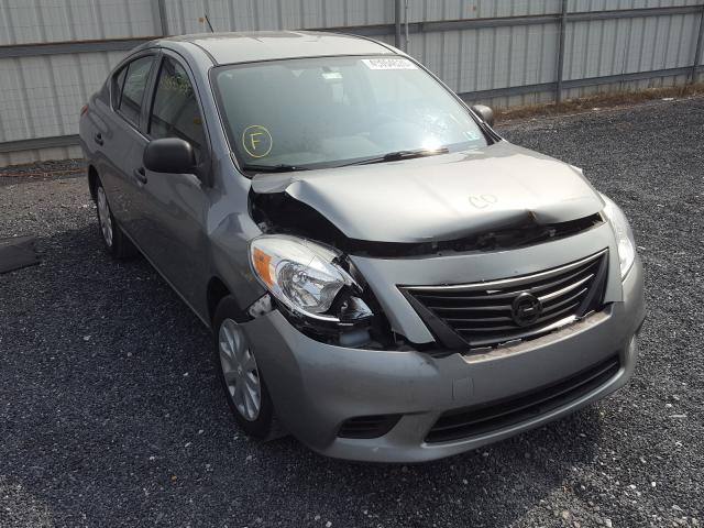 NISSAN VERSA S 2012 3n1cn7ap8cl824468