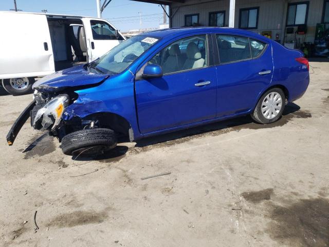 NISSAN VERSA S 2012 3n1cn7ap8cl824759