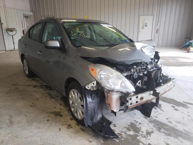 NISSAN VERSA S 2012 3n1cn7ap8cl825510