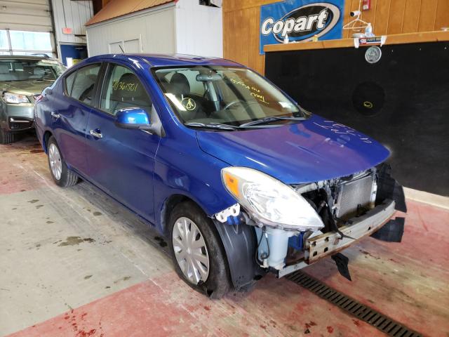 NISSAN VERSA S 2012 3n1cn7ap8cl825782