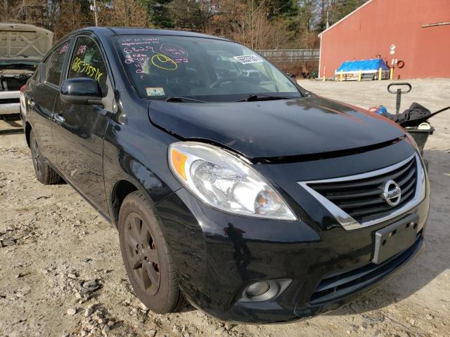 NISSAN VERSA S 2012 3n1cn7ap8cl826169