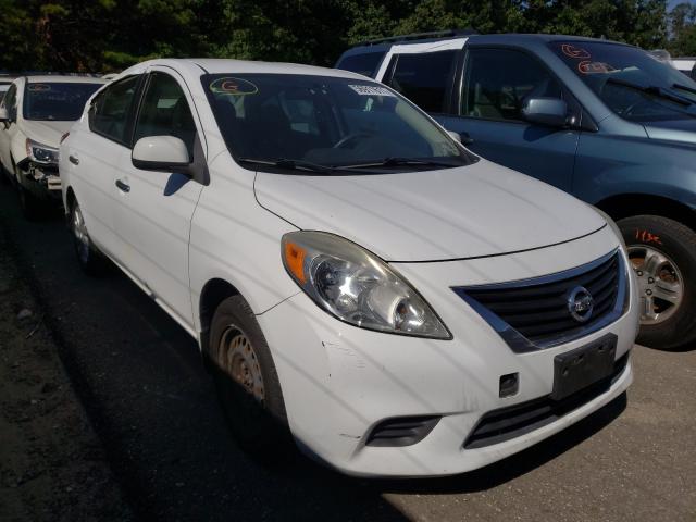 NISSAN VERSA S 2012 3n1cn7ap8cl828794