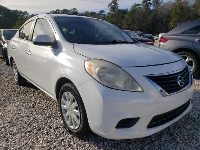 NISSAN VERSA S 2012 3n1cn7ap8cl828858