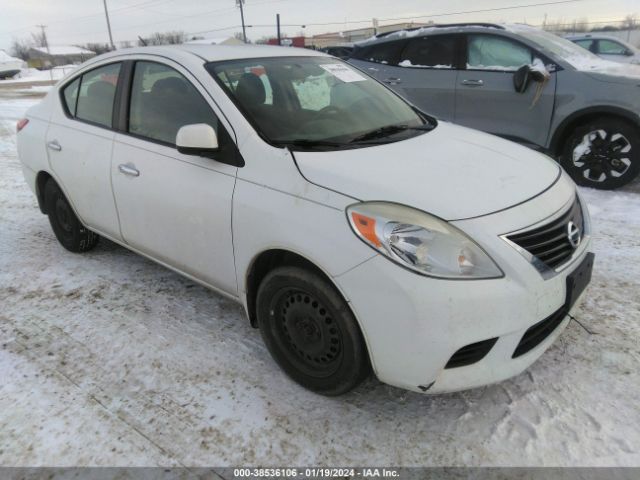 NISSAN VERSA 2012 3n1cn7ap8cl829931