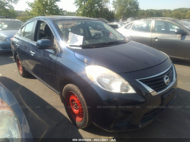 NISSAN VERSA 2012 3n1cn7ap8cl830013