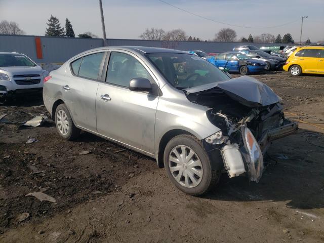 NISSAN VERSA S 2012 3n1cn7ap8cl830254