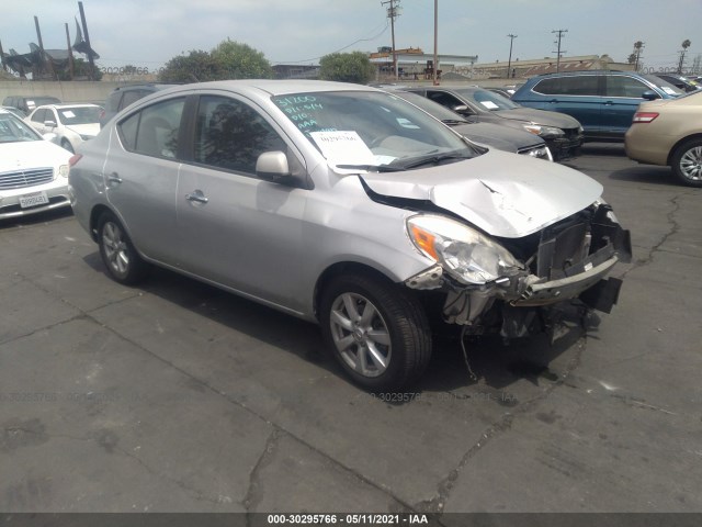 NISSAN VERSA 2012 3n1cn7ap8cl830786