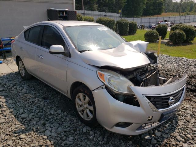 NISSAN VERSA S 2012 3n1cn7ap8cl834336