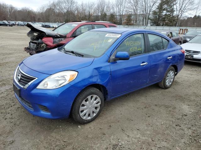 NISSAN VERSA S 2012 3n1cn7ap8cl835485