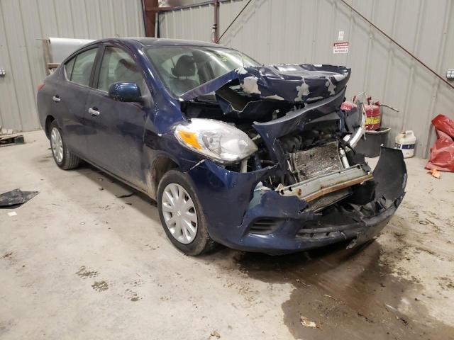 NISSAN VERSA S 2012 3n1cn7ap8cl838743