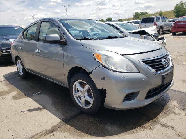 NISSAN VERSA S 2012 3n1cn7ap8cl841545