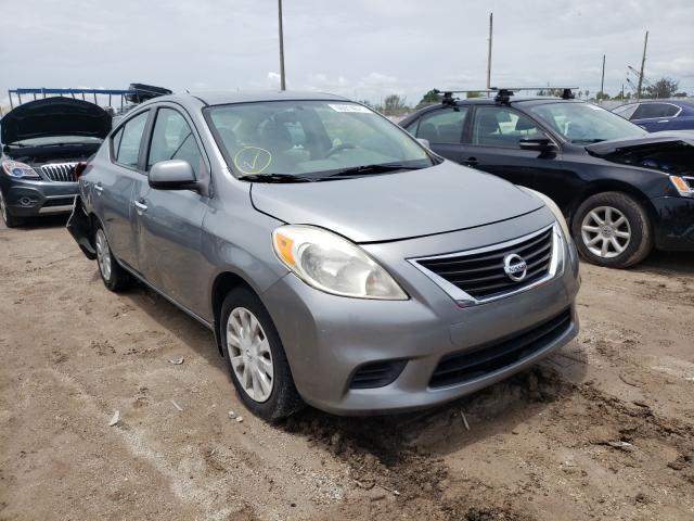 NISSAN VERSA S 2012 3n1cn7ap8cl844879