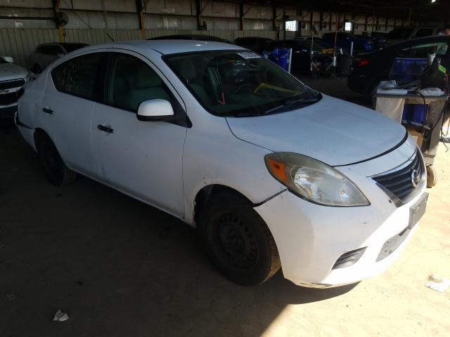 NISSAN VERSA S 2012 3n1cn7ap8cl845563