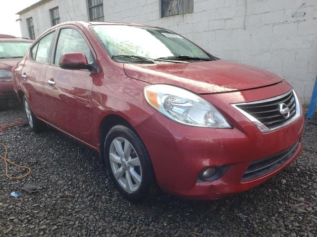 NISSAN VERSA S 2012 3n1cn7ap8cl847586