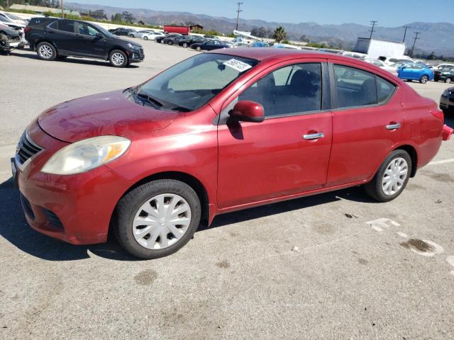 NISSAN VERSA S 2012 3n1cn7ap8cl847961