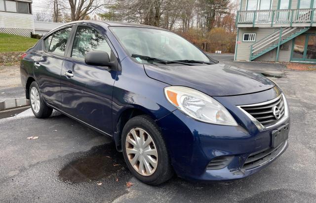 NISSAN VERSA S 2012 3n1cn7ap8cl850505