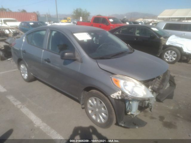 NISSAN VERSA 2012 3n1cn7ap8cl851329