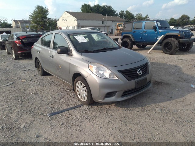 NISSAN VERSA 2012 3n1cn7ap8cl851542