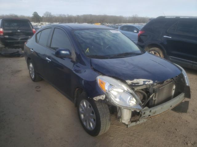 NISSAN VERSA S 2012 3n1cn7ap8cl853856