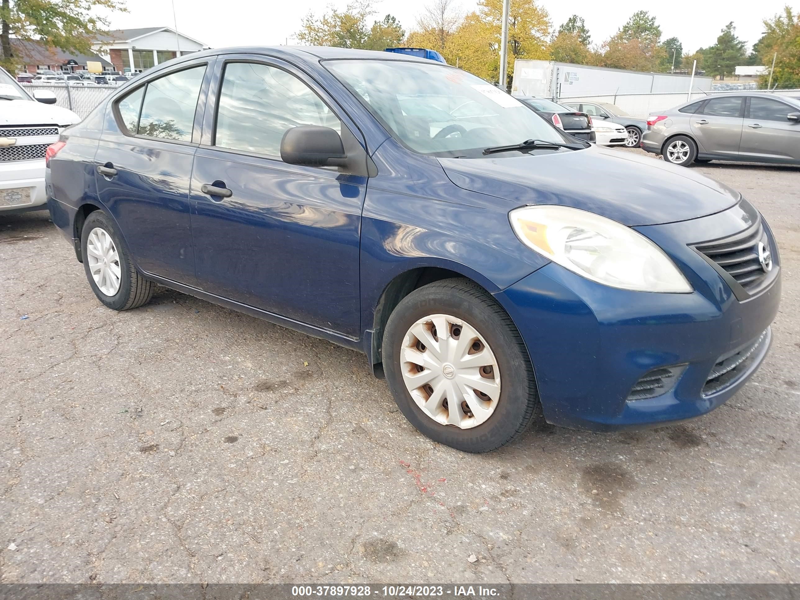 NISSAN VERSA 2012 3n1cn7ap8cl854621