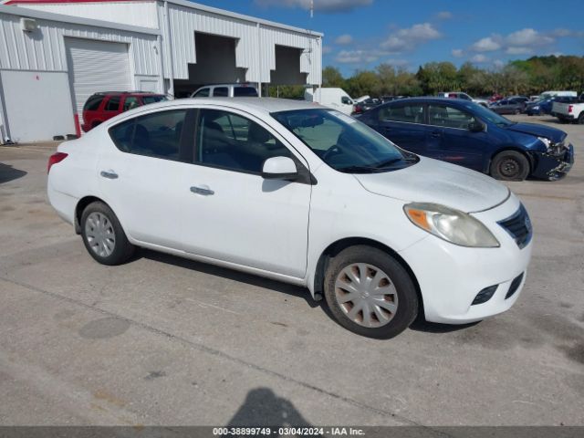 NISSAN VERSA 2012 3n1cn7ap8cl854747