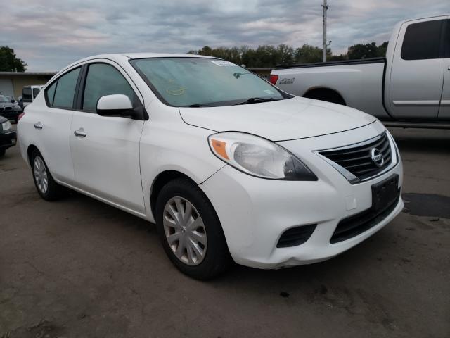 NISSAN VERSA S 2012 3n1cn7ap8cl855719