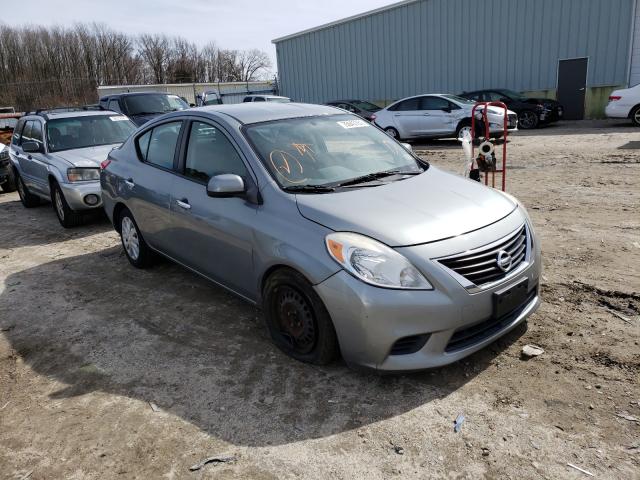 NISSAN VERSA S 2012 3n1cn7ap8cl856630