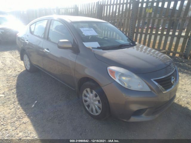 NISSAN VERSA 2012 3n1cn7ap8cl857387