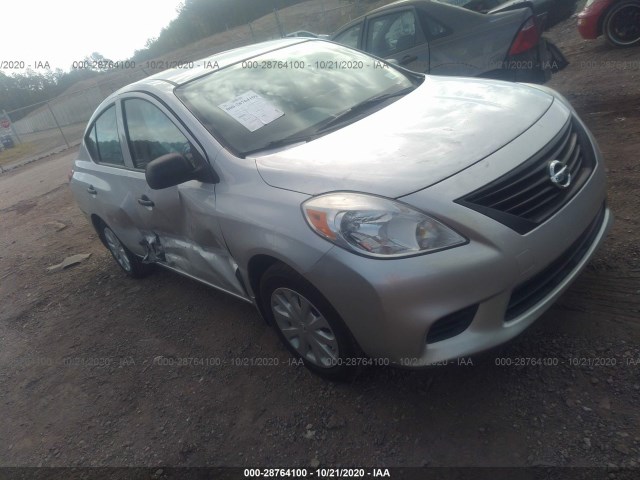 NISSAN VERSA 2012 3n1cn7ap8cl857423