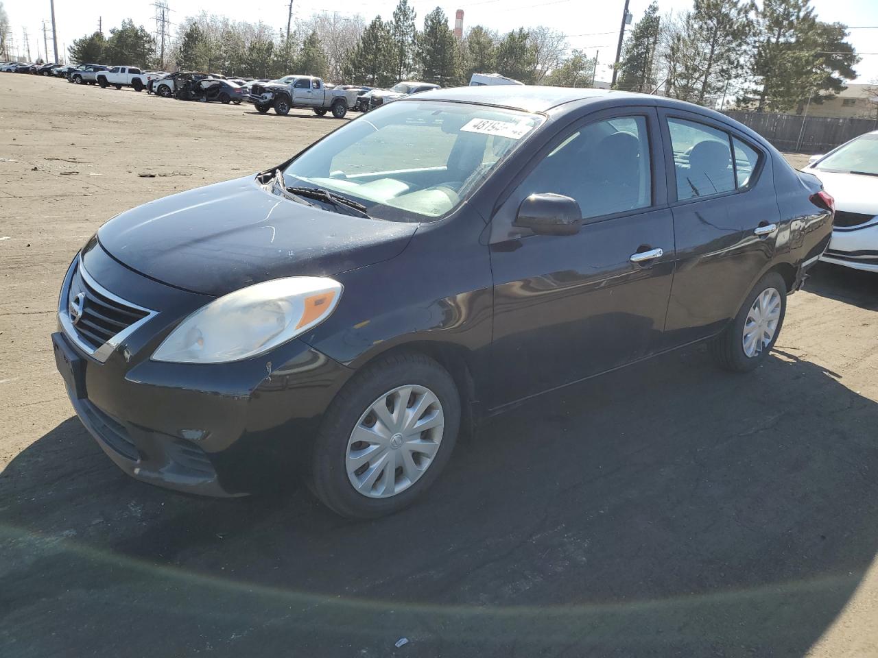 NISSAN VERSA 2012 3n1cn7ap8cl857891