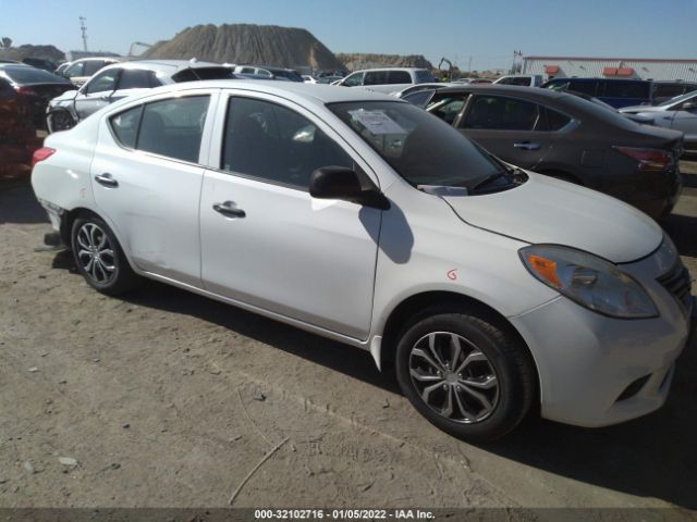 NISSAN VERSA 2012 3n1cn7ap8cl861438