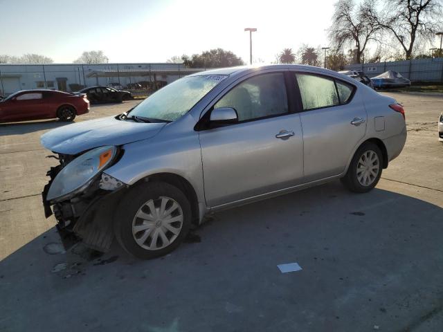 NISSAN VERSA S 2012 3n1cn7ap8cl862556