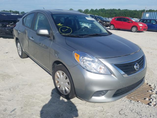 NISSAN VERSA S 2012 3n1cn7ap8cl863769