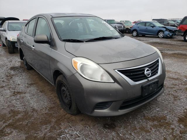 NISSAN VERSA S 2012 3n1cn7ap8cl864453