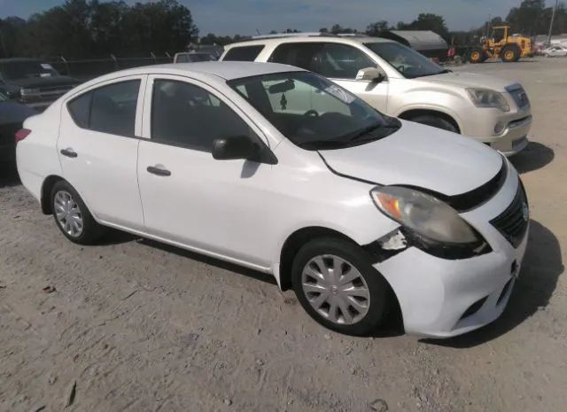 NISSAN VERSA 2012 3n1cn7ap8cl864484