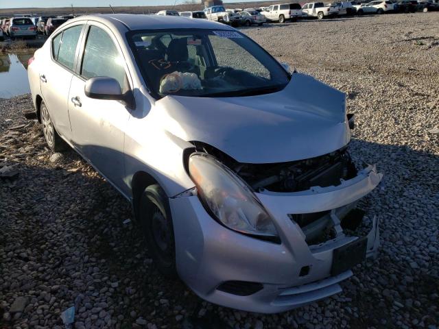 NISSAN VERSA S 2012 3n1cn7ap8cl865019