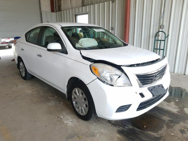 NISSAN VERSA S 2012 3n1cn7ap8cl865389