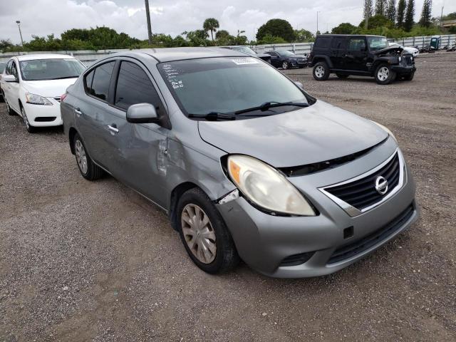 NISSAN VERSA S 2012 3n1cn7ap8cl865862